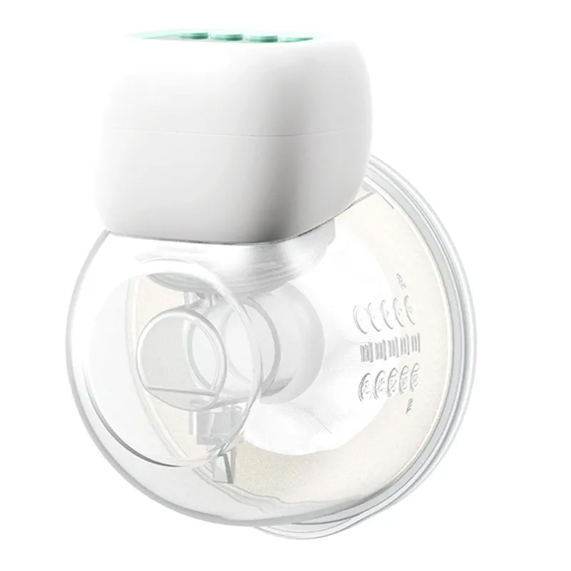 

Electric Breast Pump-Portable Quiet Comfort Model-Single Side Lying Suction For Nursing For Mothers