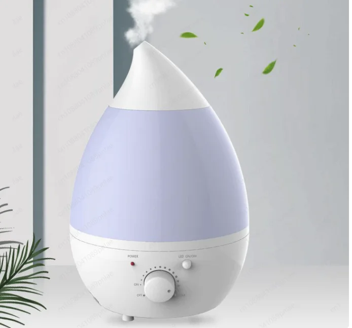 Pointed Nozzle 1.3L Humidifier Household Aromatherapy