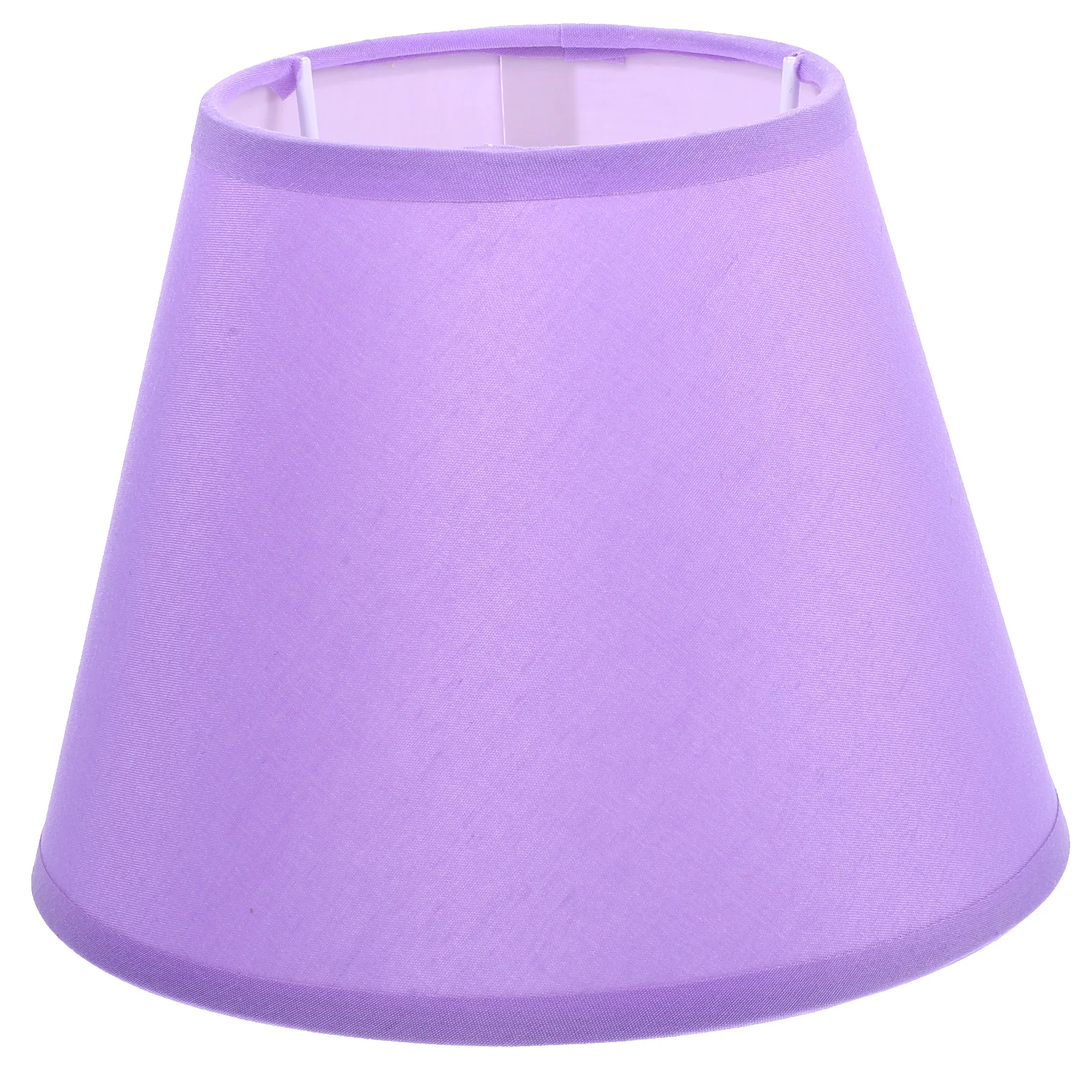 عاكس الضوء الحديث لمصباح مكتبي مصباح الطاولة استبدال المنزلية السرير ضوء الظل الكتان النسيج غطاء مصباح أرضي