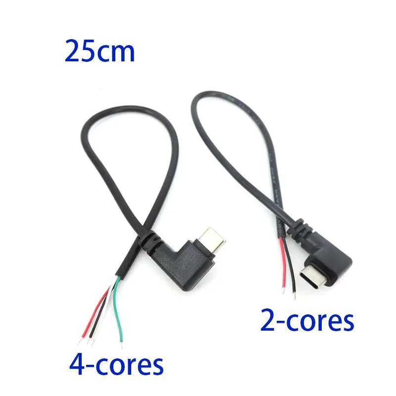 Рисунок 3 - 0,25 м USB Type C Мужской Женский