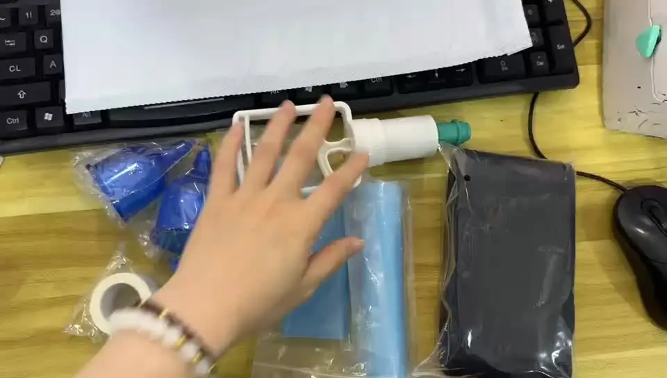 Conjunto de Ventosas para Uso Doméstico, Fácil de Usar, Conveniente para Armazenar, Conjunto de Ventosas para Massagem nas Costas, Ventosas de Pressão Negativa Duráveis