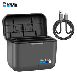New Fast Battery Charger For Insta360 X4 Quick Portable 2 Channel Battery Charge Storage Station Can Store Misro SD Card