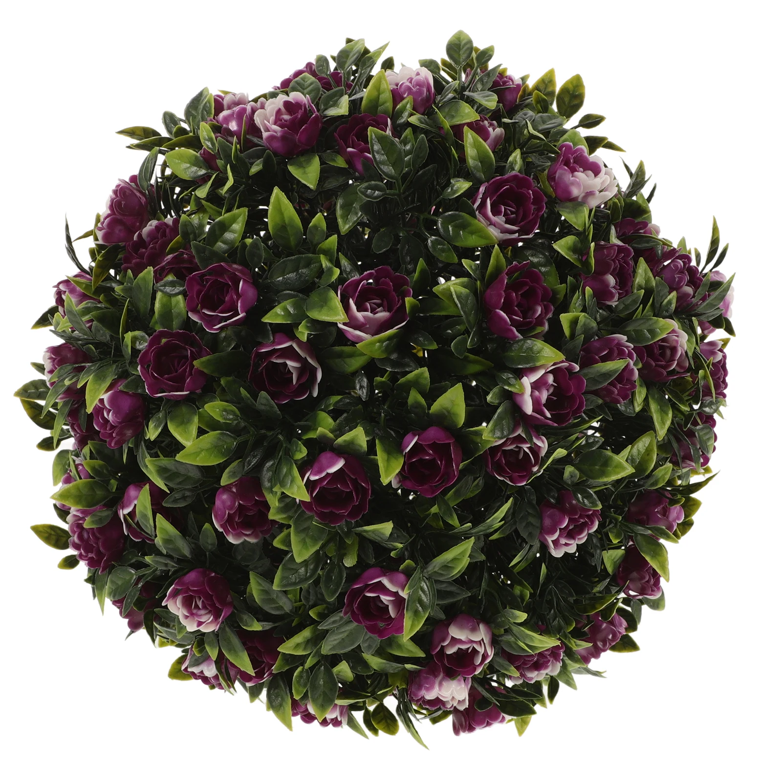 

Topiary Balls 30Cm 40Cm 50Cm Decorative Hanging Artificial Plant For Home Mall Hotel Party Wedding Christmas Decor Simulation