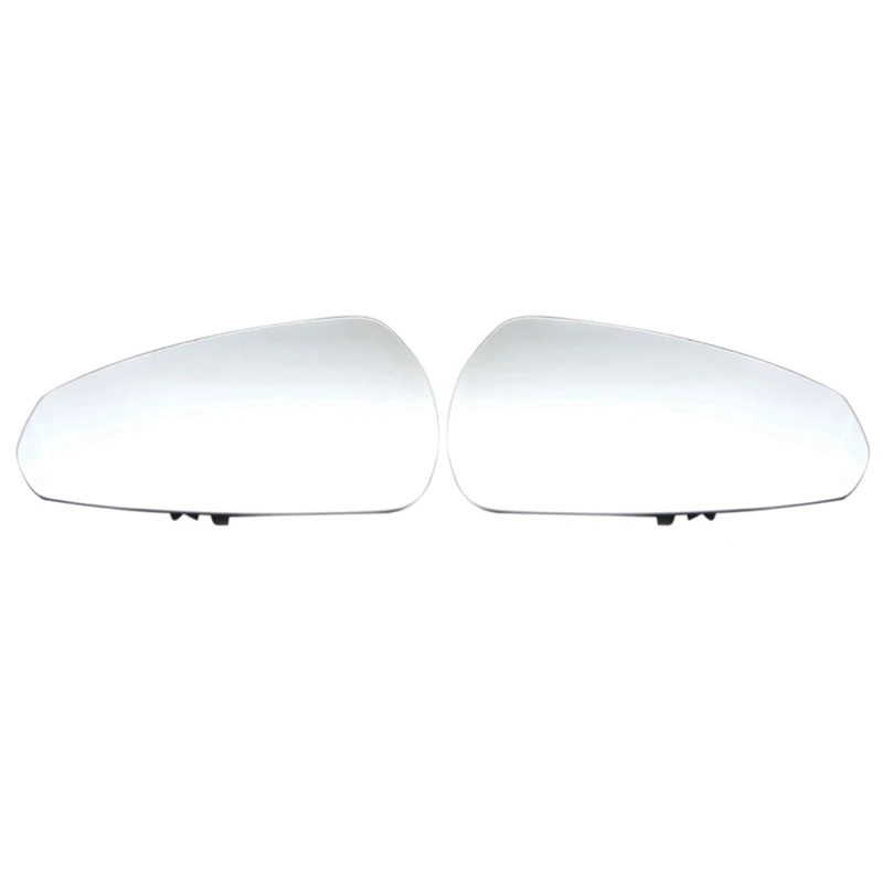 Reversing Mirror Lenses Side View Mirror Car For  A3 S3 2014-2020 8V0857535D 8V0857536D