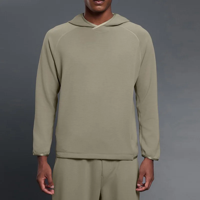 men's-spring-autumn-hooded-sweatshirt-lightweight-air-layer-casual-long-sleeve-hoodie-loose-fit-outdoor-sports-commute-pullover