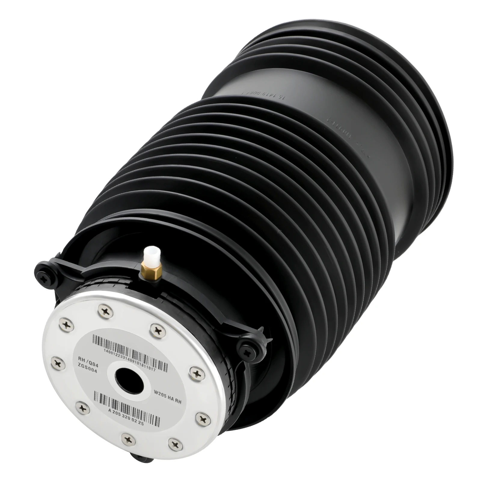 Rear Right Air Suspension Spring Bag Bellow For Mercedes E-Clas S213 2014-2023 Air Spring Bag A2053200225 A2053200825