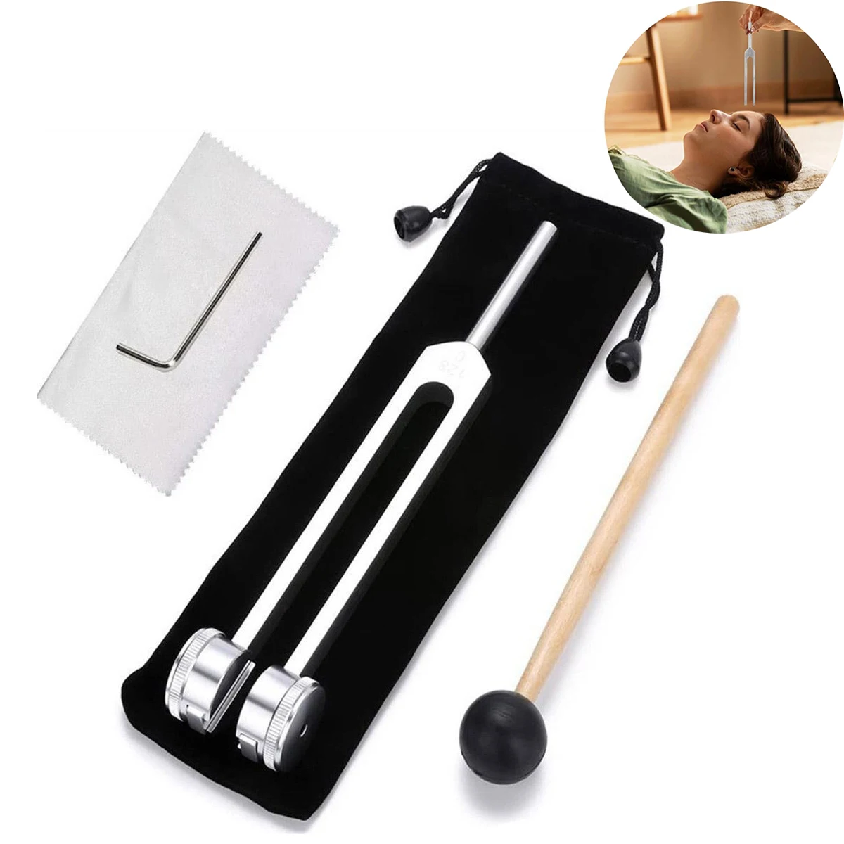 �y�Z�[�����z128 Hz �����q�[�����O�A�����q�[�����O�`���N�� 528 Hz ���o�����T�E���h�Z���s�[���K���ґz�A�N�Z�T���[