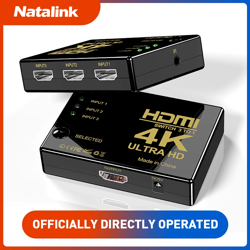 Natalink Switch 3 I… - image