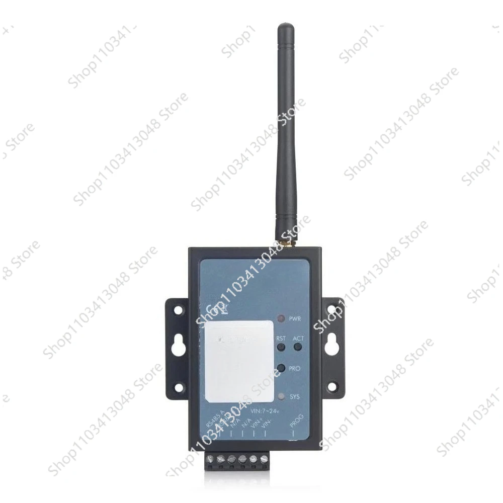 

RS485-LN Converter RS485 to Low Power Consumption Sensor Node for IoT Applications