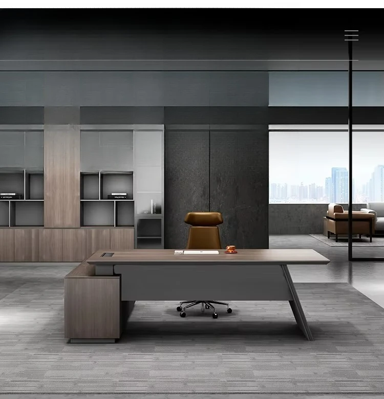 Hot Sale Factory Price Commercial Furniture Executive Classic Table Office Manager Desk