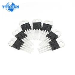 5PCS Voltage Regulator IC L7805 L7809 L7812 L7805CV L7809CV L7812CV TO-220 Triode Transistor Kit