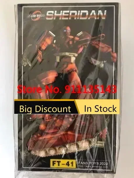 

FansToys FT41 FT-41 Sheridan в наличии