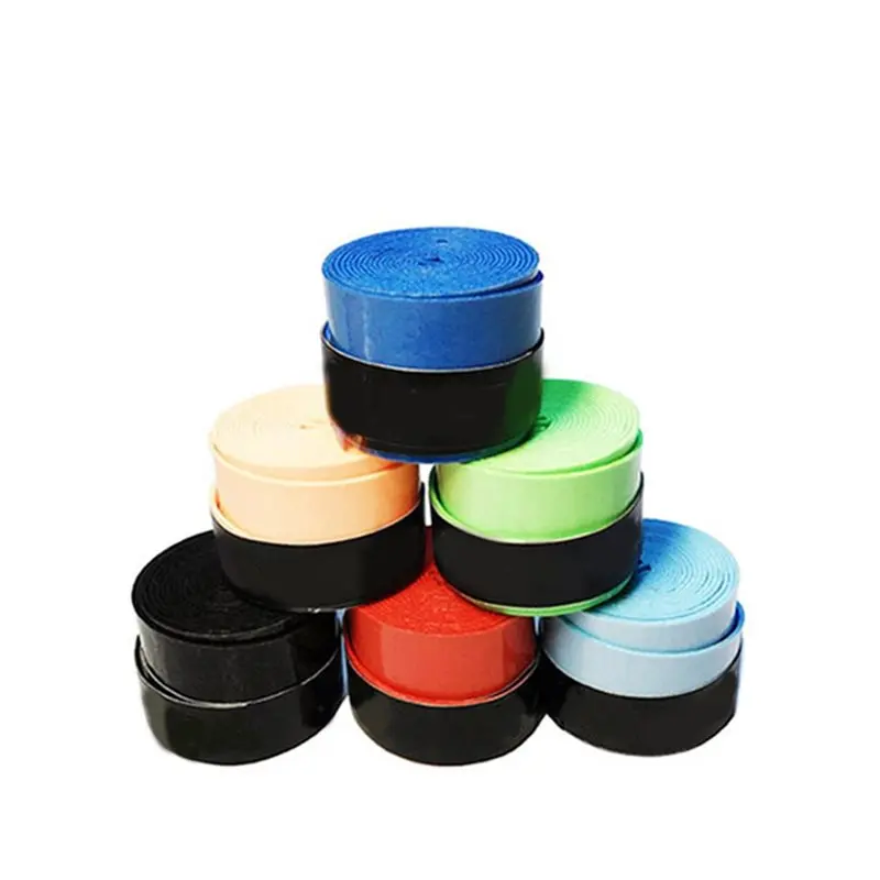 Superior-Sweat-Absorbing Overgrip Tennis Racket Soft Cushion Grip Tape 60Pcs Wrap For Squash Badminton Padel Racquet Handles