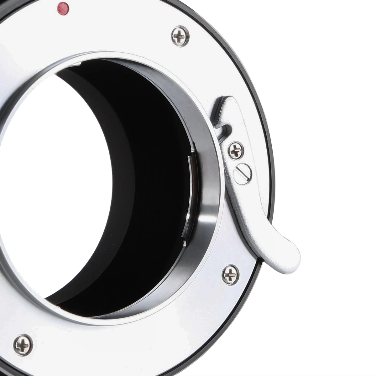 K&F Concept EXA auf FX Objektivadapter Exakta zu Fujifilm X-Pro3 X-Pro2 X-T5 X-T4 X-T3 X-E4 XT100 XH2S XS10 XS20 X100V X-T30II – Detail 5