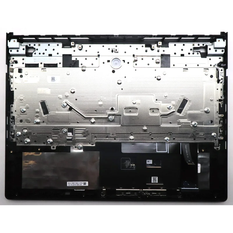 YY+New Palmrest C Cover Russian RGB Backlit KB For Legion Pro 7 16IAX10H 83F5