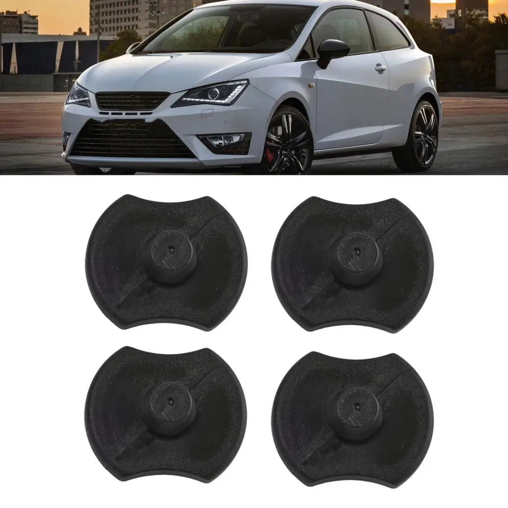For SEAT LEON ATECA ALTEA MII LBIZA Car Floor Mat Carpets Clips Fixing clamps grips hooks holder retainers anchor post fasteners