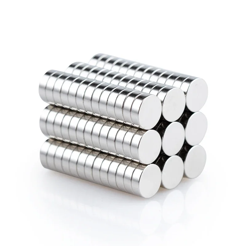 10x3 5x3 8x3 3x3 4x3mm Super Powerful Magnets Strong Disc Magnets for Fridge, DIY, Building, Scientific, Craft