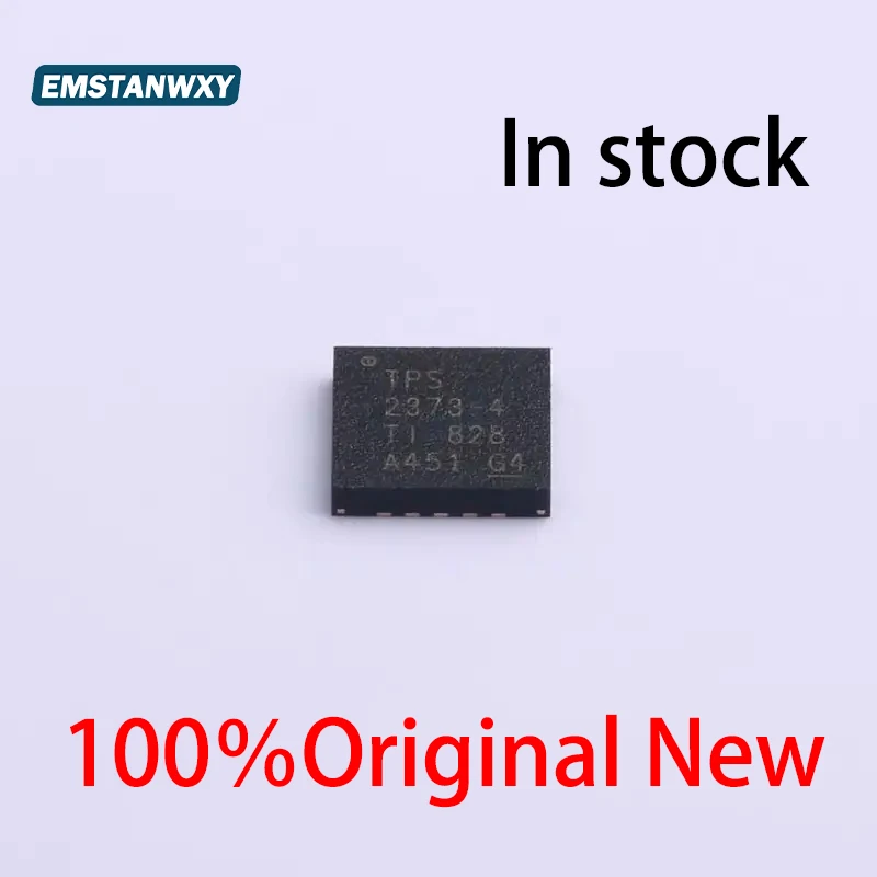 

TPS2373-4RGWR QFN-20 new original genuine Ethernet IC chip