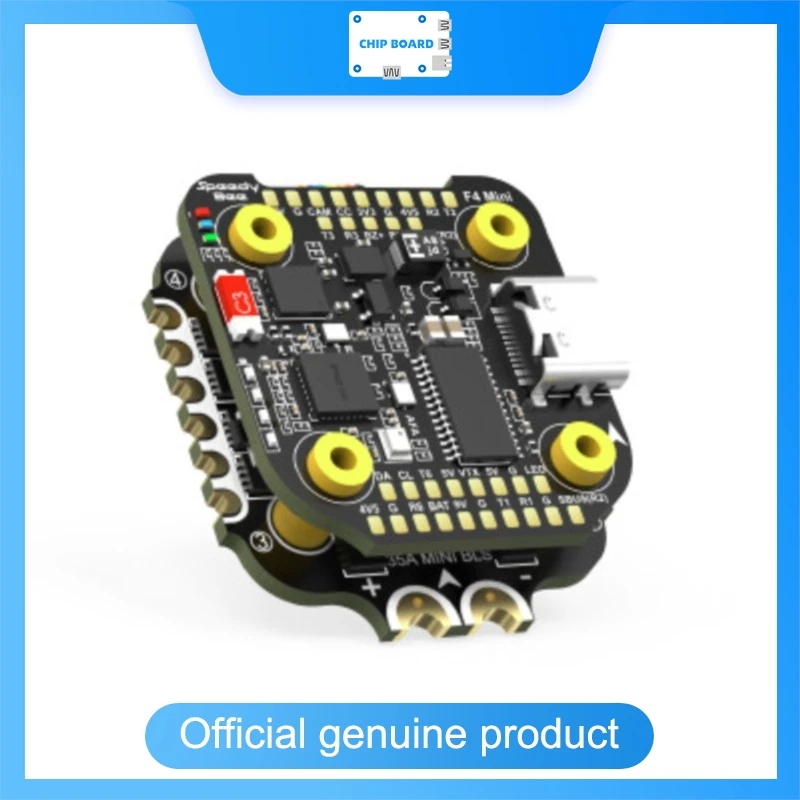 speedybee-f405-mini-bls-35a-fc-esc-combo-20x20mm-stack-high-efficiency-for-rc-drone-systems