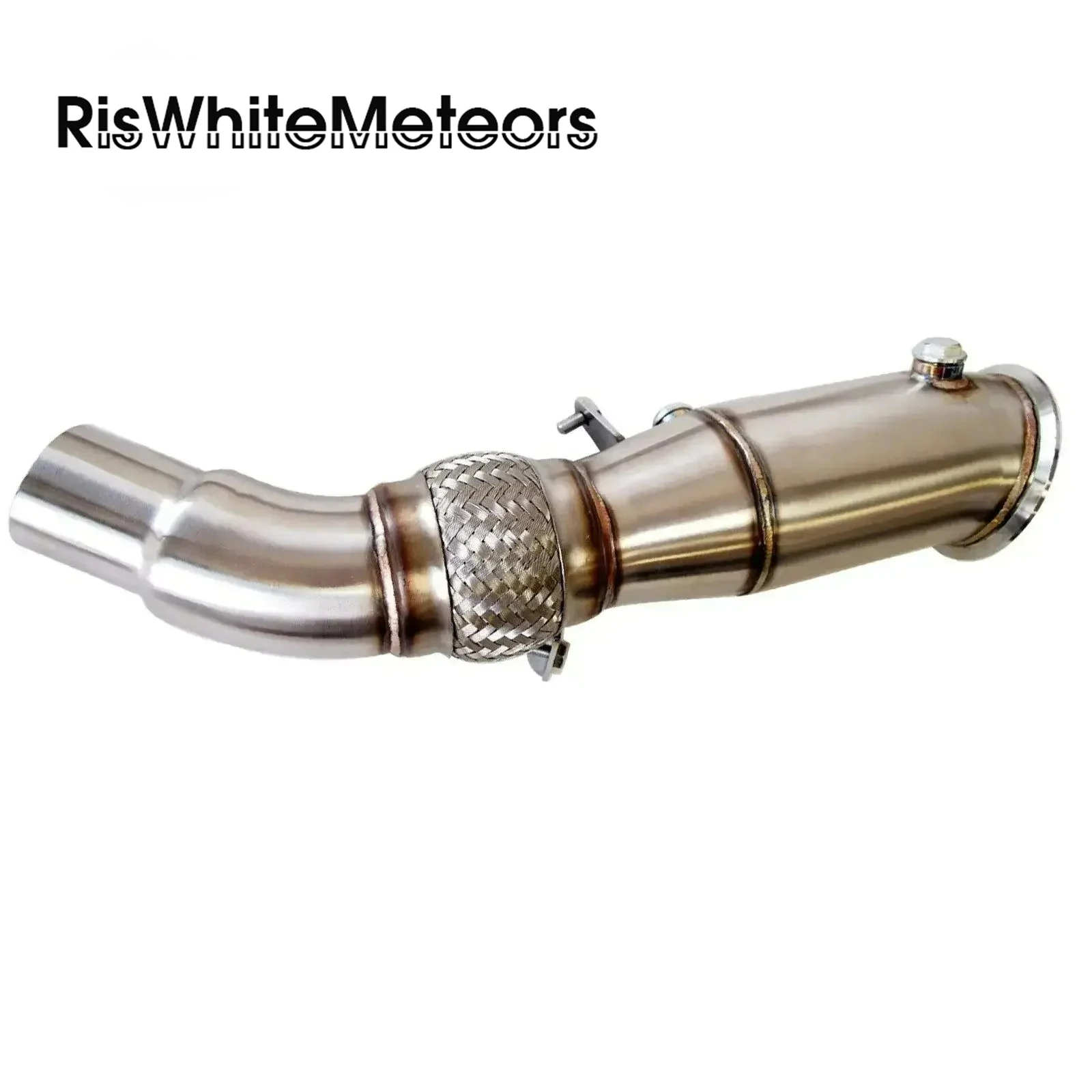 

Racing Upgrade: Premium Catless Downpipe Exhaust for 2012 - 2014 BMW 328i, 330i F30 (N20 2.0L L4)