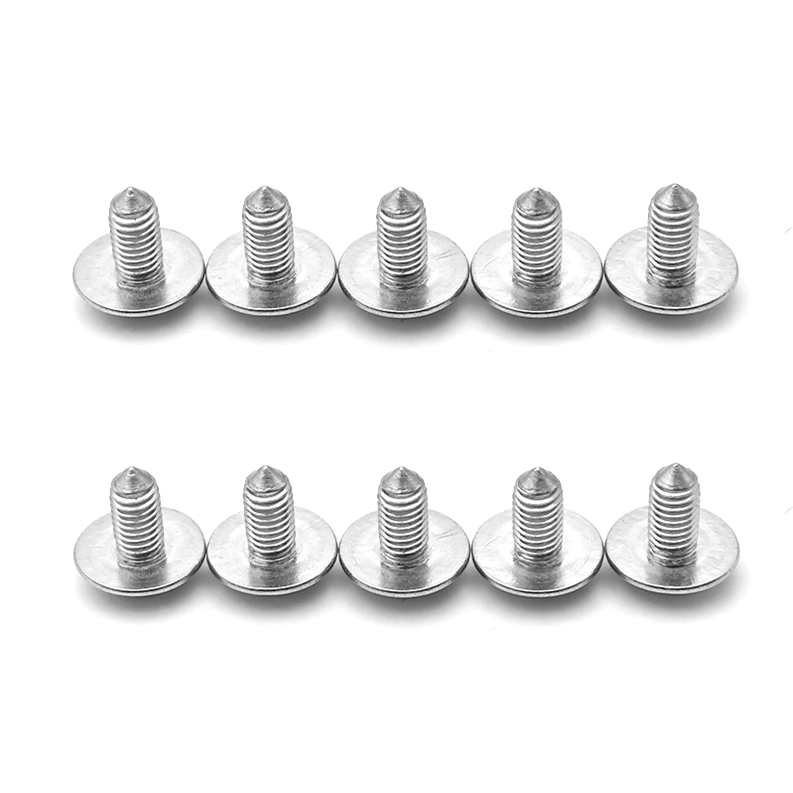 For BMW Motorcycle Shell Stainless Steel Screws R1200GS LC ADV R1250GS R1200RT S1000XR RR S1000R R1250 F750GS F850GS F900R 5M
