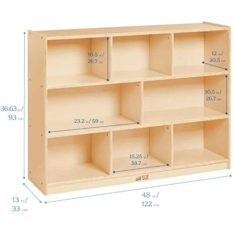 Kids Storage Cabinet 3