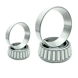 Genuine 1pcs 30202 30203 30204 30205 30206 30207 30208 30209 30210 30211 30212 High Quality Tapered Roller Bearings