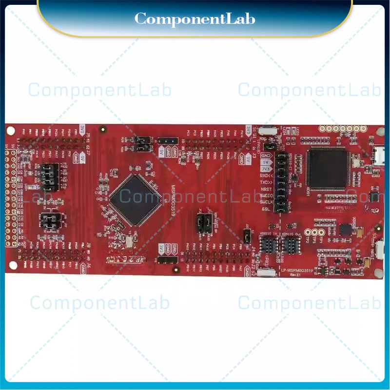 LP-MSPM0G3519 MCU de 80MHz MSPM0G3519 Placa de Desarrollo LaunchPad