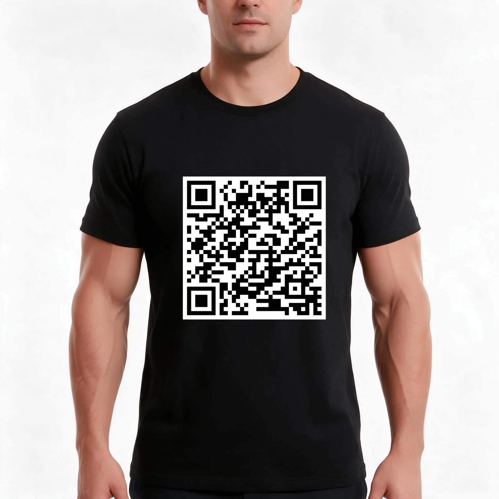 EICAR Test File Malware T-Shirt, Summer Casual Cotton Tee, Oversized Streetwear Tops, Vintage Graphic Print, Unisex Men Women