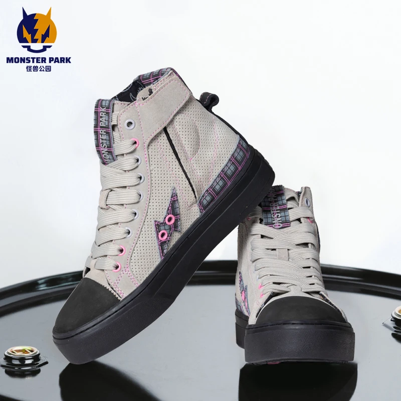 Oddychające buty męskie dla motocyklistów Odporne na zużycie buty męskie i damskie na 4 pory roku Botas De Moto Buty motocyklowe Buty jeździeckie