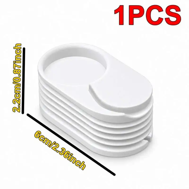 Watch Charging Cable Winder Cord Organizer Portable Watch Wire Holder Desktop Cable Storage Winding Tool