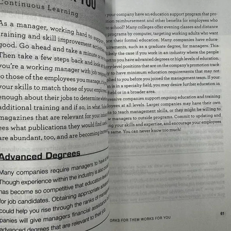 Management 101 Book From Hiring and Firing To Imparting New Skills, An Essential Guide To Management Strategies