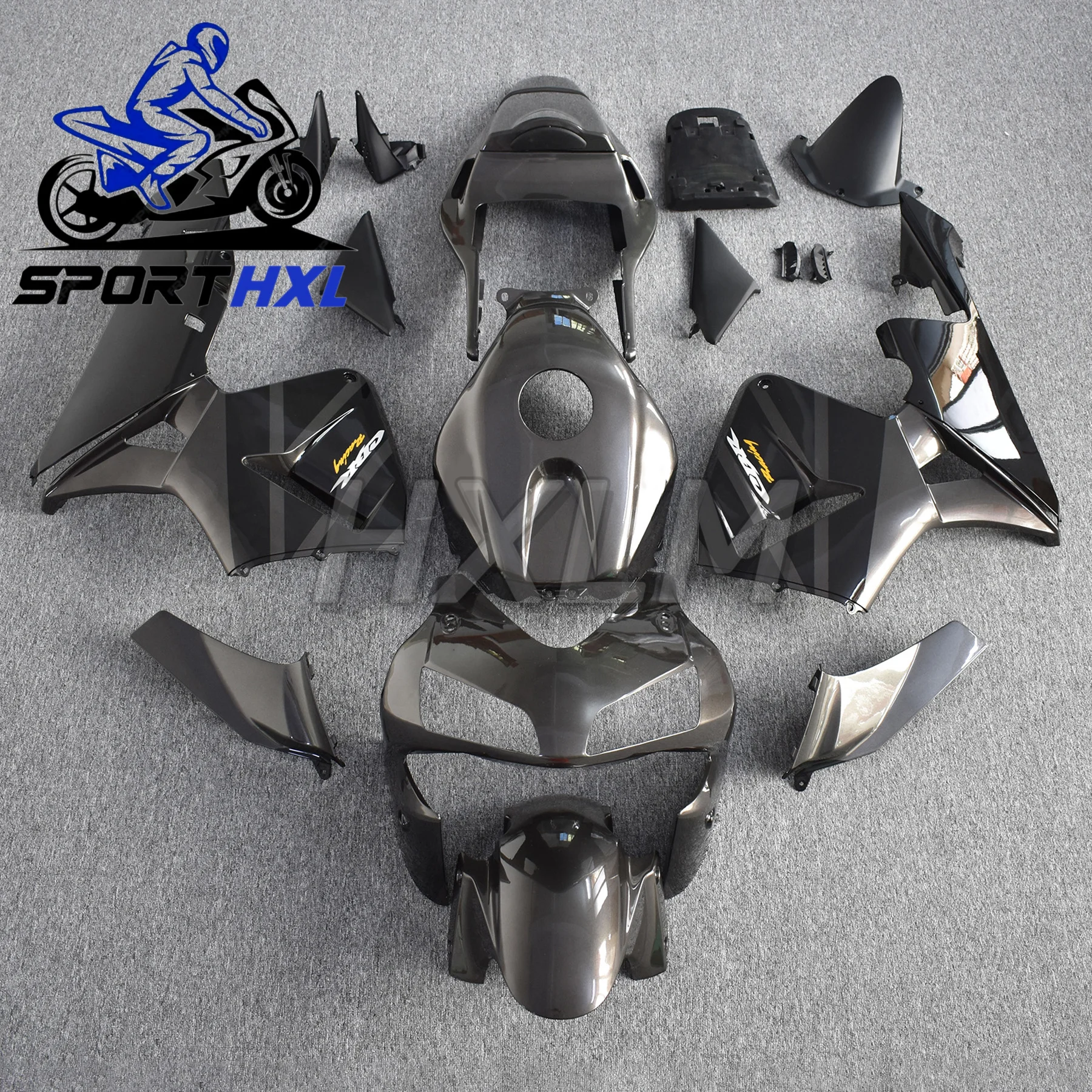 

For Honda CBR600RR F5 2003-2004 Fairing Kit Full Fairing Kit Bodywork Fairing Bodywork Fairing Kit Injection