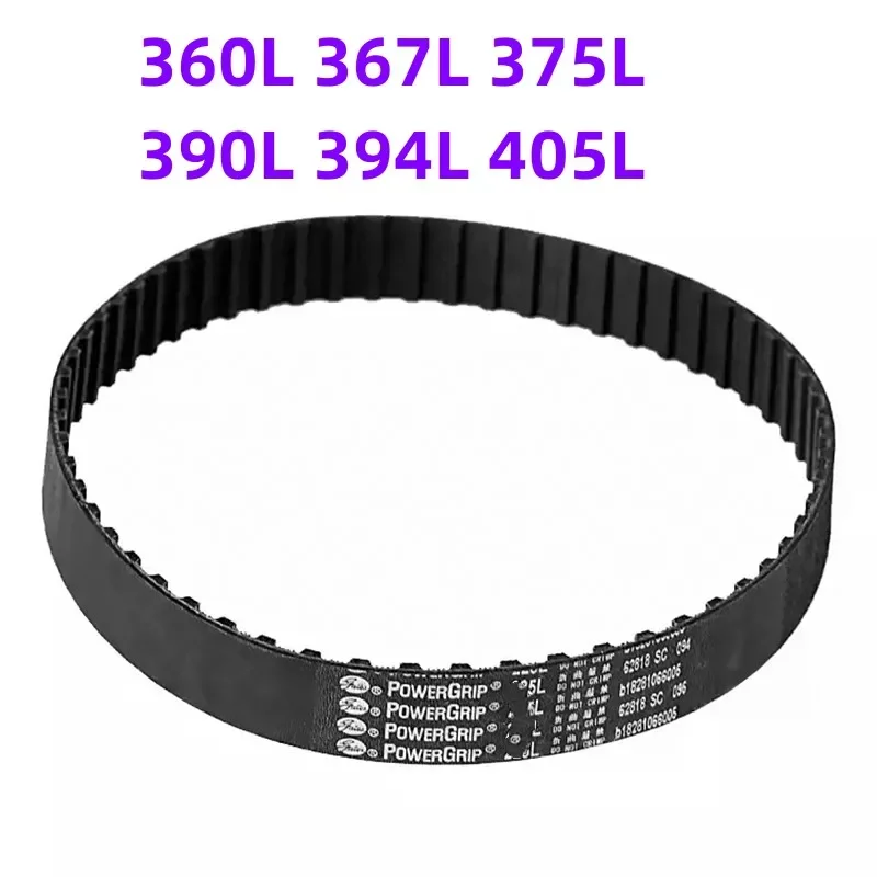 

360L 367L 375L 390L 394L 405L Gates synchronous belt toothed drive belt