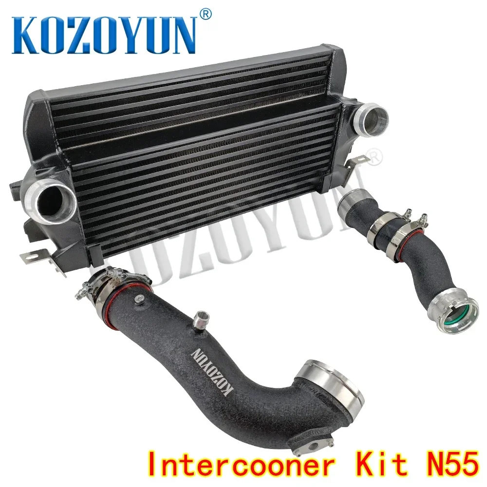 intercooler kit Charge pipe turbo For BMW N55 535i 535ix GT F10 640i 640IX 740i F12 f13 3.0L