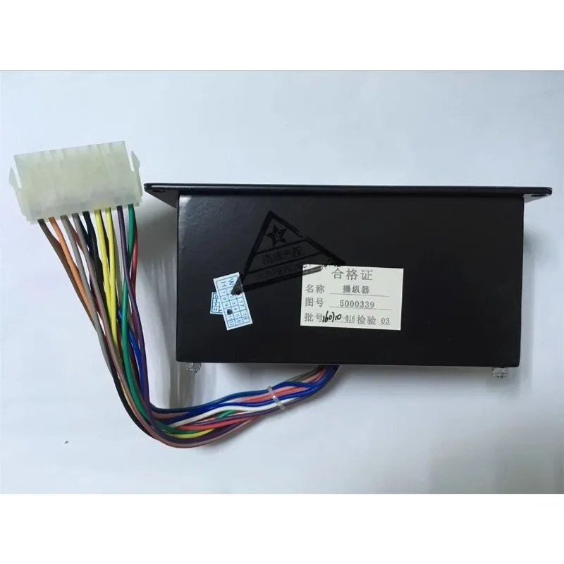 Air conditioning panel 5000339 Suitable for bus, bus, coach, bus, school bus accessories controller manipulator