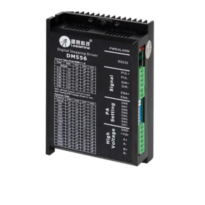 for ledshine Intelligent Stepping Motor Driver M332C DM456-V-24 DM422 DM415S DM442