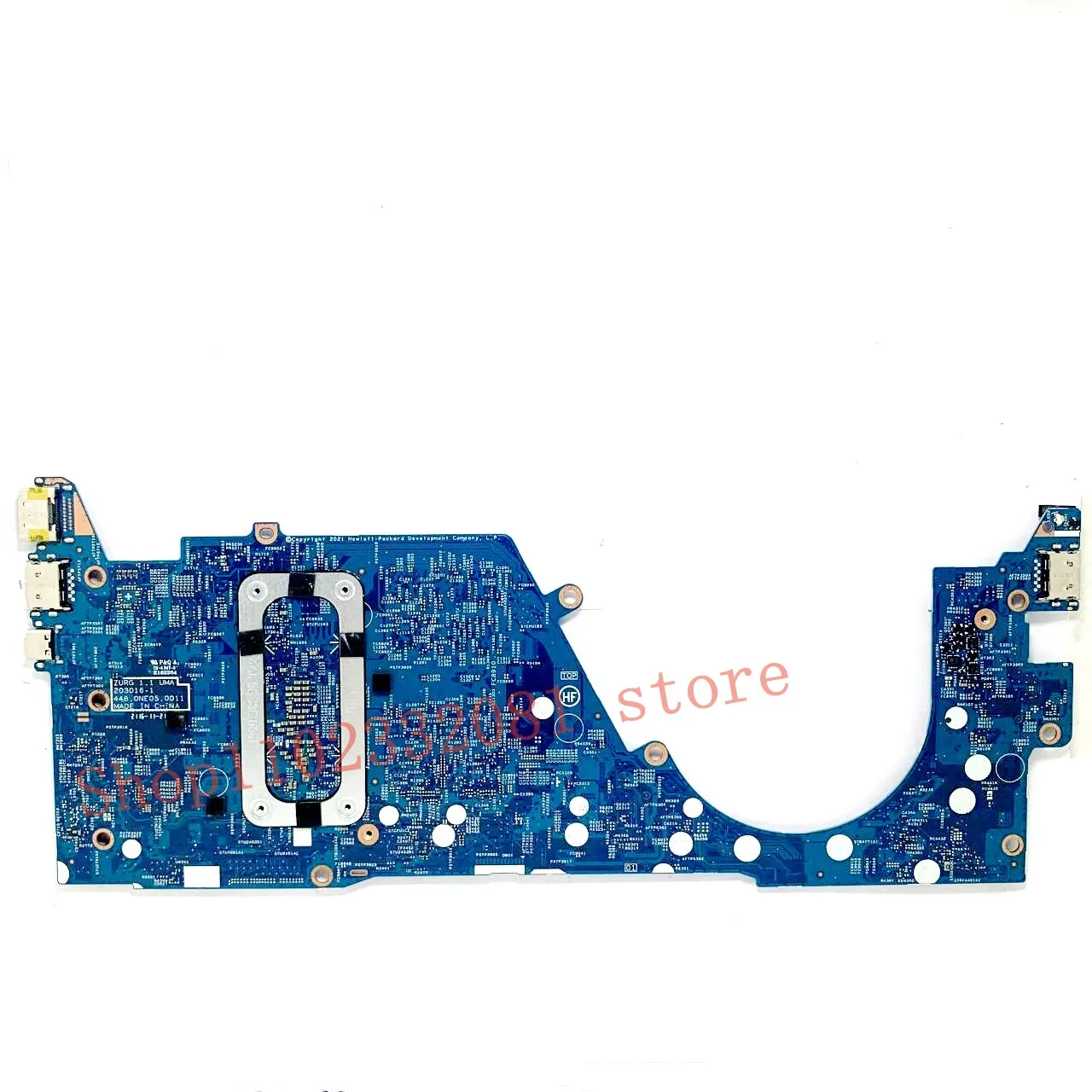 203016 -1 448.0NE05.0011 高品質メインボード HP Pavilion AERO 13-BE