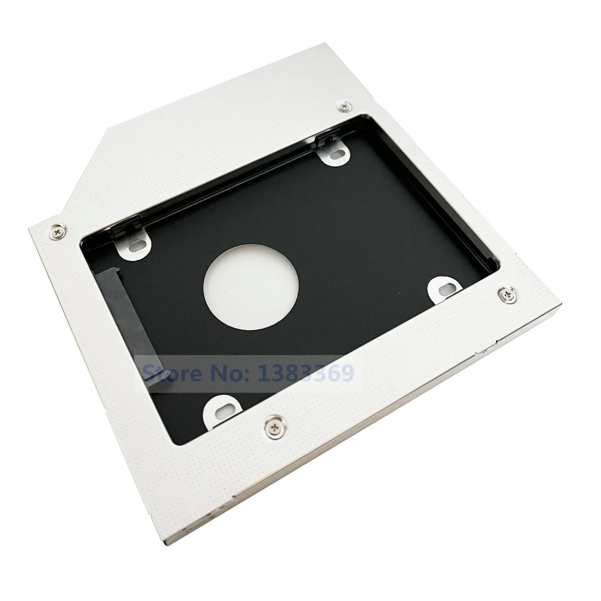 

2nd SATA 2.5" Hard Drive HDD SSD Enclosure Caddy Adapter for Lenovo IdeaPad Z40-70 Z50-70 Z50-75 Z70-80 B50-70 B50-30 B50-50