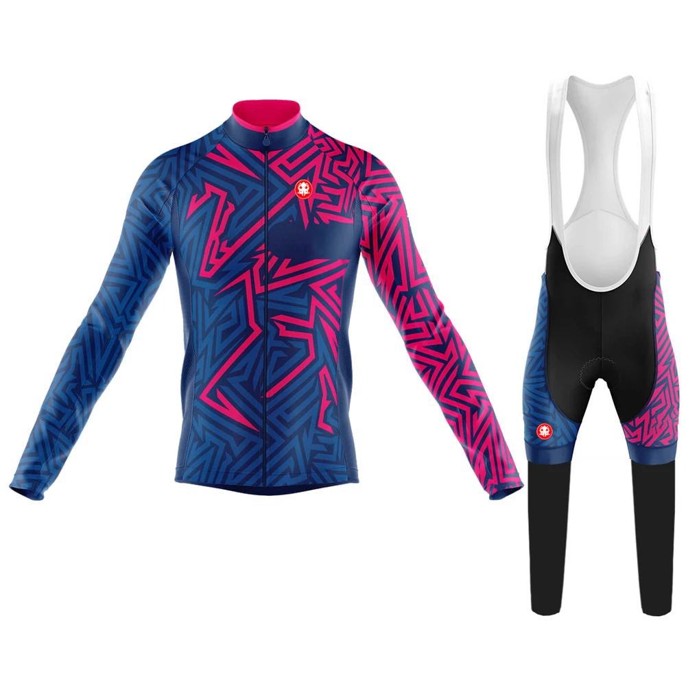 2025 Summer conjunto ciclismo masculino KRAKEN OCTOPUS cycling jersey cyclisme homme 자전거 의류 자전거의류 mtb의류 велокостюм мужской
