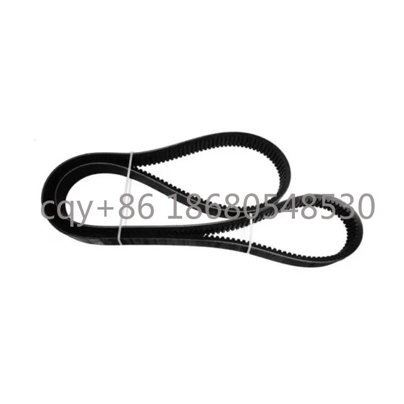 حزام بكرة المروحة المطاطية على شكل مثلث ناقل الحركة LH لقطع غيار ماكينات طباعة الأوفست GTO #2