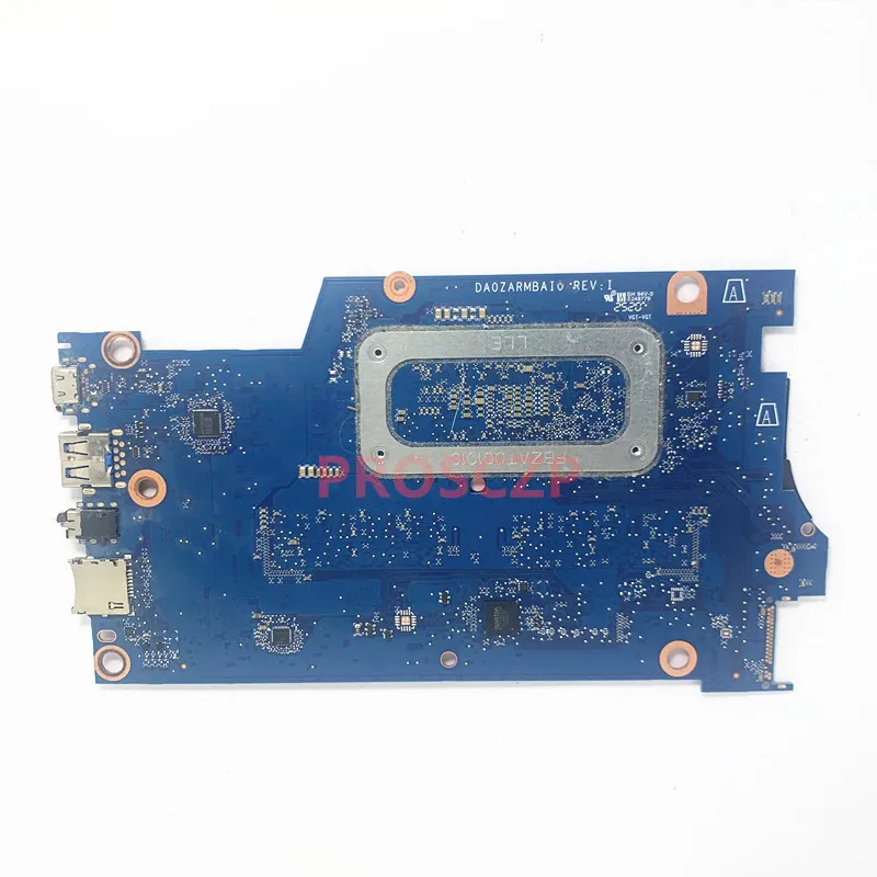 DA0ZARMBAI0 Mainboard For Acer Chromebook CP713-2W Laptop Motherboard NBHQE11005 With SRGL3 5205U CPU 100% Tested Working Well