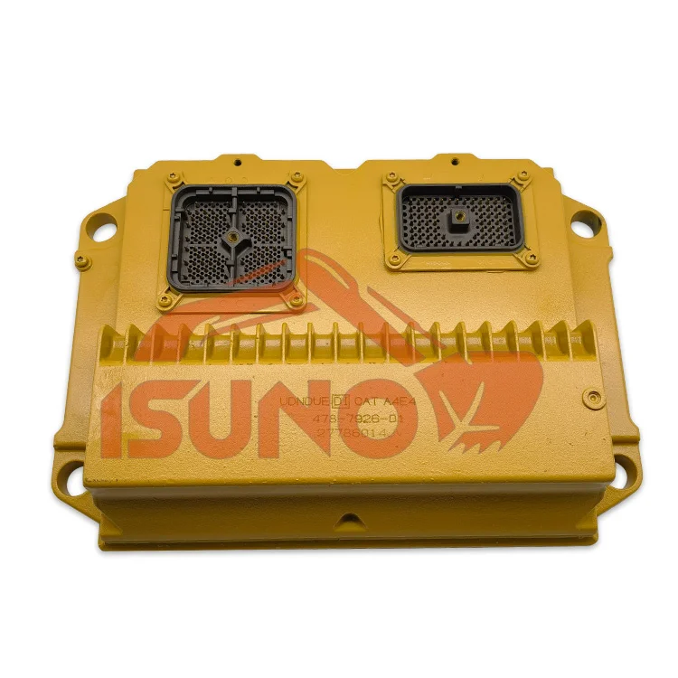 ISUNO Excavator Parts C18 C32 Engine Controller ECU 478-7926 4787926 20R-8178 20R8178