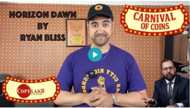 

Horizon Dawn by Ryan Bliss - Magic tricks (Instant Download)