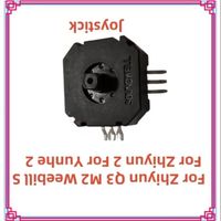 NEW Repair Part Joystick For Zhiyun Q3 M2 Weebill S For Zhiyun 2 For Yunhe 2 Handheld Stabilizer Switch Crane 2