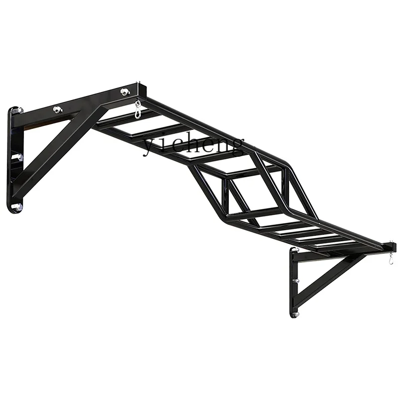 wall climbing frame ladder rib frame horizontal bar body pull-up device home indoor adult fitness