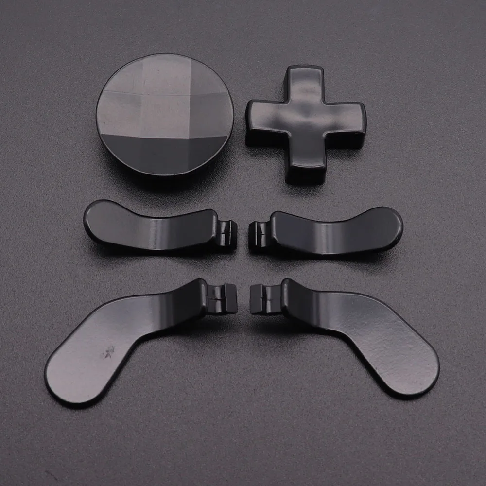 Aluminum alloy Trigger Paddles Replacement Thumbstick for Xbox Elite Series 2 Parts Repair Kitcontroller Accessories