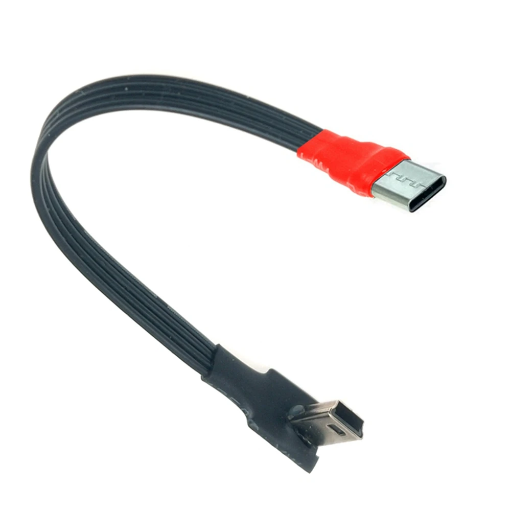 10 см, 20 см, 30 см, кабель OTG типа C до 90 градусов Micro USB MINI USB, кабель ЦАП для телефона Android, декодирование линии передачи