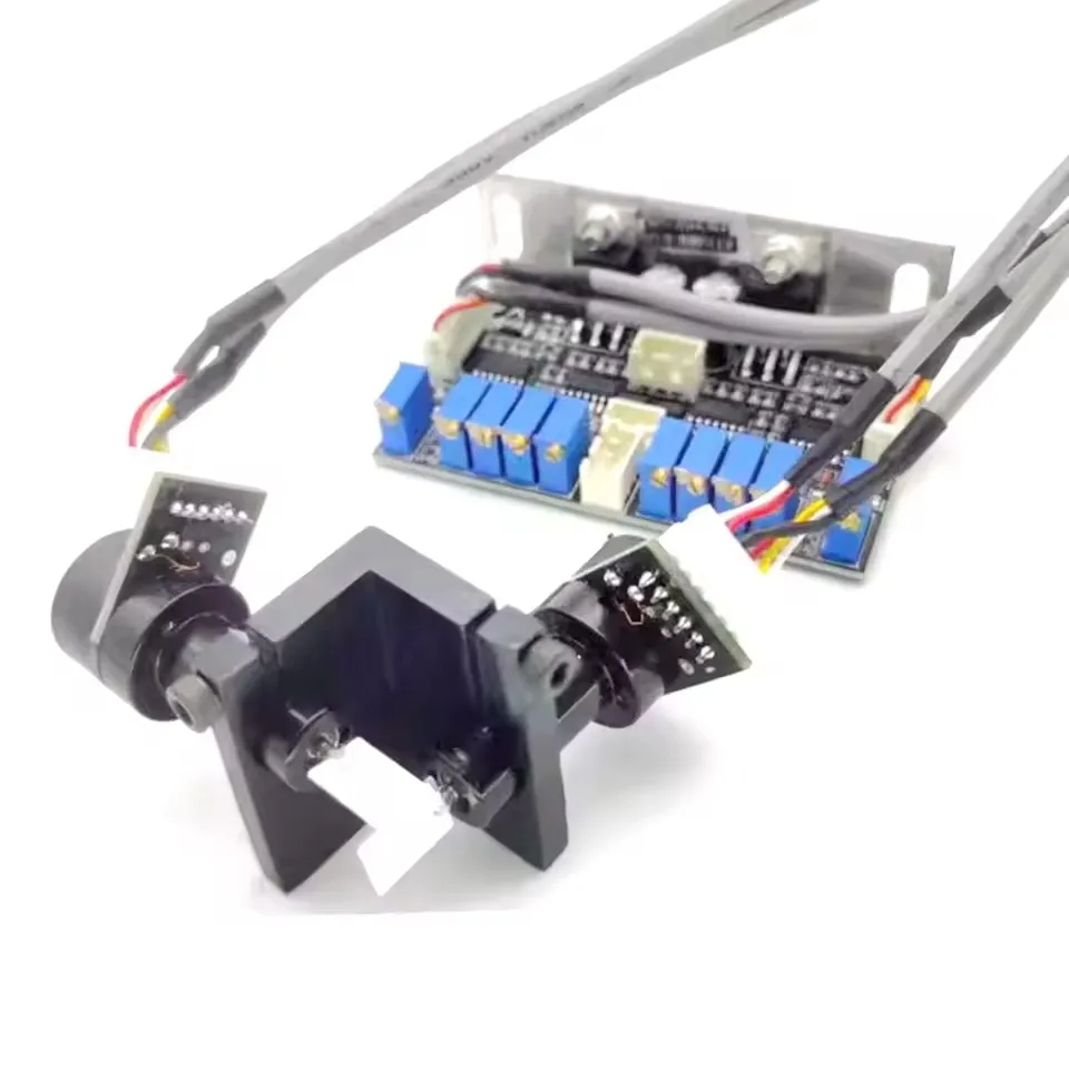 SLA 3D 15KHZ Laser Galvo miroir vibrateur lentille bricolage Animation scène lumières 15V