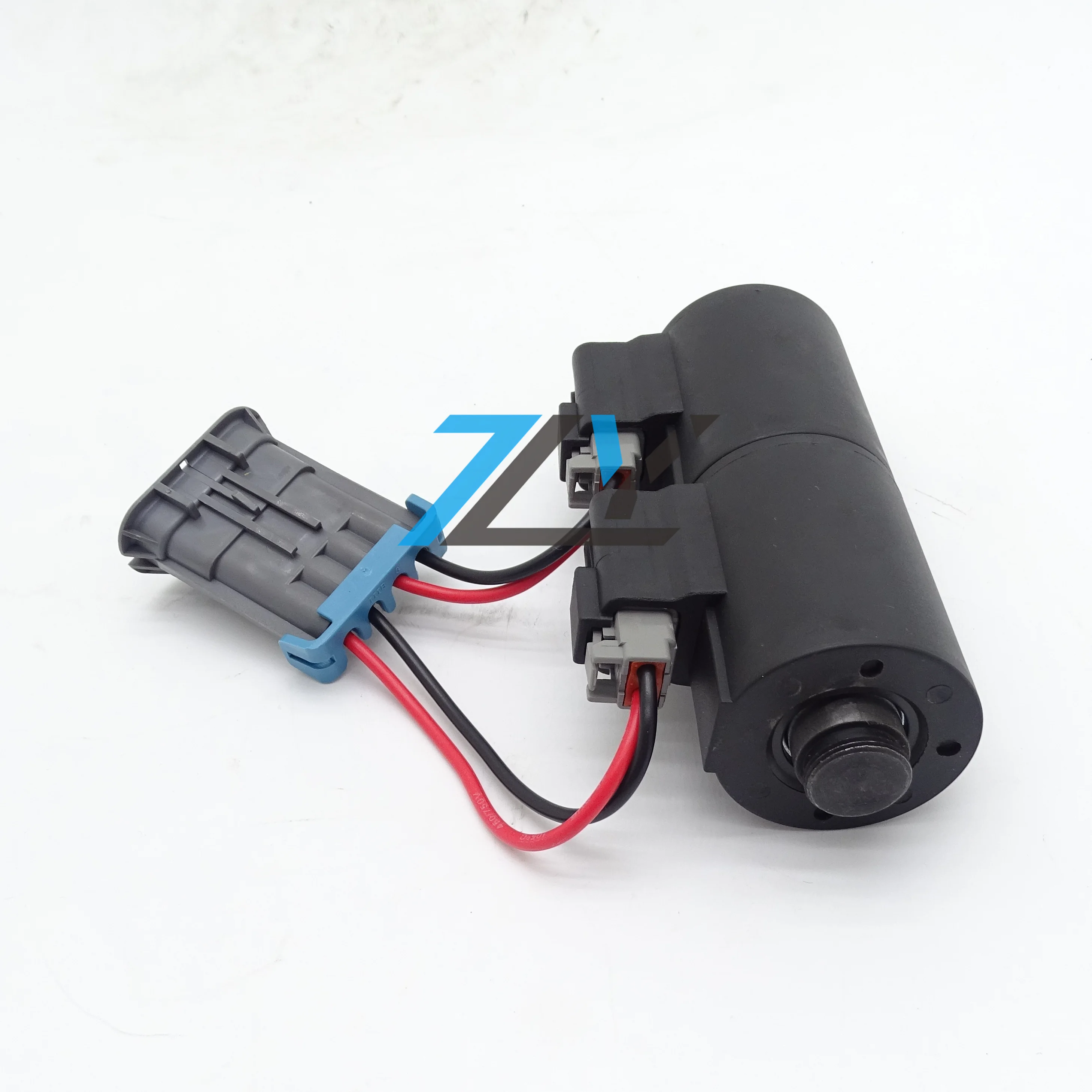 

Excavator Solenoid Valve Assembly 190442A1 CA0134125 11709231 For 580 Engine